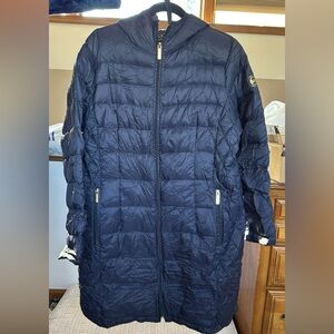 MICHAEL KORS Downfilled Packable Jacket 1x